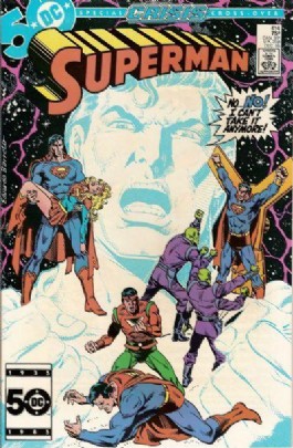 Superman (1st Series) #414