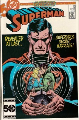 Superman (1st Series) #415