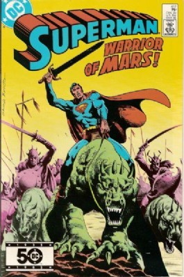 Superman (1st Series) #417