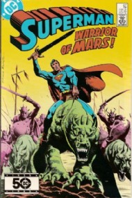 Superman (1st Series) 1939 - 2011 #417