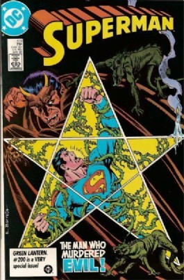 Superman (1st Series) #419