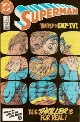 Superman (1st Series) #421