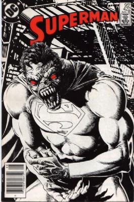 Superman (1st Series) #422