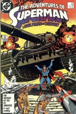 Adventures of Superman (Volume 1) #427