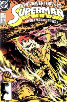 Adventures of Superman (Volume 1) #432