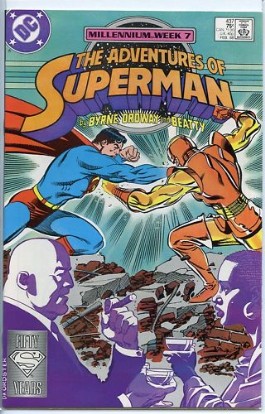 Adventures of Superman (Volume 1) #437