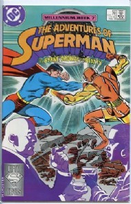 Adventures of Superman (Volume 1) 1987 - 2006 #437