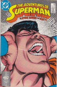 Adventures of Superman (Volume 1) 1987 - 2006 #438