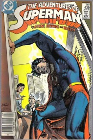 Adventures of Superman (Volume 1) 1987 - 2006 #439