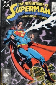 Adventures of Superman (Volume 1) 1987 - 2006 #440