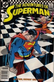 Adventures of Superman (Volume 1) 1987 - 2006 #441