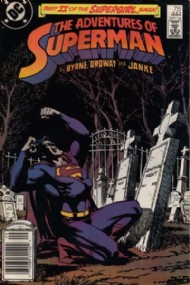 Adventures of Superman (Volume 1) 1987 - 2006 #444