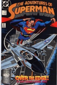 Adventures of Superman (Volume 1) 1987 - 2006 #447