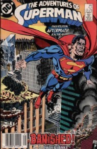 Adventures of Superman (Volume 1) 1987 - 2006 #450
