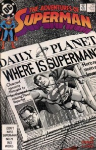 Adventures of Superman (Volume 1) 1987 - 2006 #451