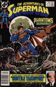 Adventures of Superman (Volume 1) 1987 - 2006 #453