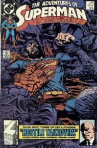 Adventures of Superman (Volume 1) 1987 - 2006 #454