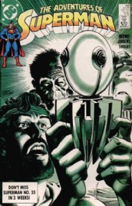 Adventures of Superman (Volume 1) 1987 - 2006 #455