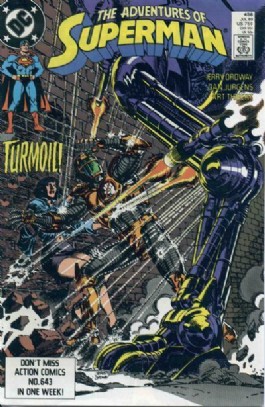 Adventures of Superman (Volume 1) #456