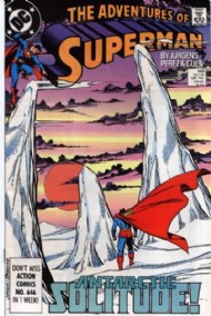 Adventures of Superman (Volume 1) 1987 - 2006 #459