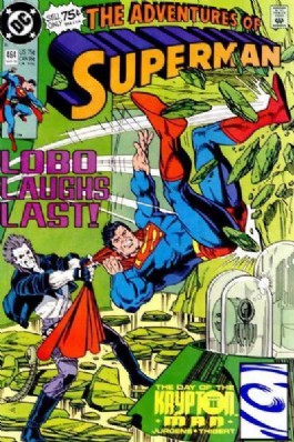 Adventures of Superman (Volume 1) #464