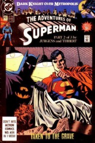 Adventures of Superman (Volume 1) 1987 - 2006 #467
