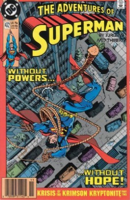 Adventures of Superman (Volume 1) #472