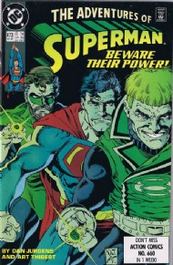 Adventures of Superman (Volume 1) 1987 - 2006 #473