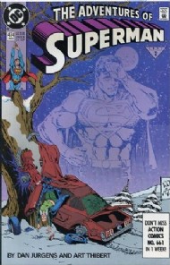 Adventures of Superman (Volume 1) 1987 - 2006 #474