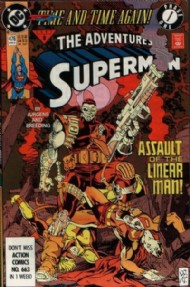 Adventures of Superman (Volume 1) 1987 - 2006 #476