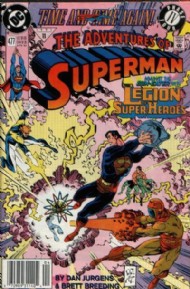 Adventures of Superman (Volume 1) 1987 - 2006 #477