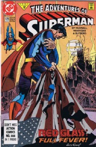 Adventures of Superman (Volume 1) 1987 - 2006 #479