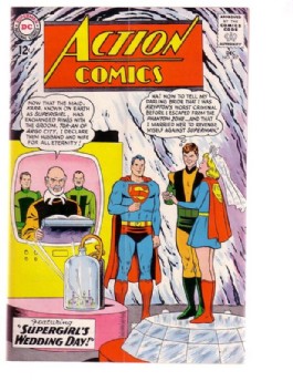 Action Comics (1st Series) #307
