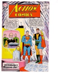 Action Comics (1st Series) 1938 - 2011 #307