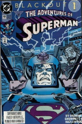 Adventures of Superman (Volume 1) #484