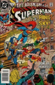 Adventures of Superman (Volume 1) 1987 - 2006 #489