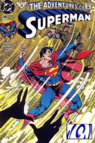 Adventures of Superman (Volume 1) 1987 - 2006 #490