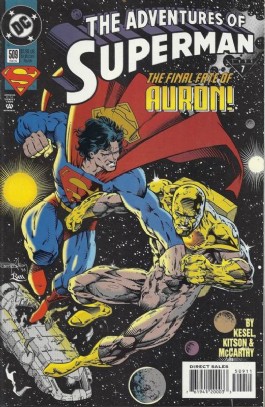 Adventures of Superman (Volume 1) #509