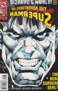 Adventures of Superman (Volume 1) 1987 - 2006 #510