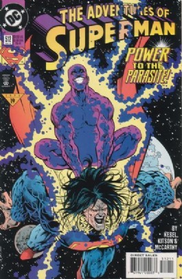 Adventures of Superman (Volume 1) #512