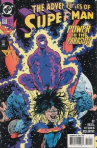 Adventures of Superman (Volume 1) 1987 - 2006 #512