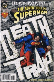 Adventures of Superman (Volume 1) 1987 - 2006 #517