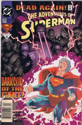 Adventures of Superman (Volume 1) #518