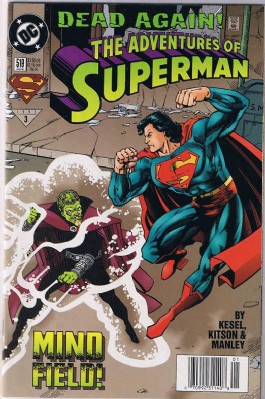 Adventures of Superman (Volume 1) #519