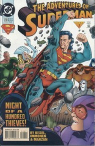 Adventures of Superman (Volume 1) 1987 - 2006 #520