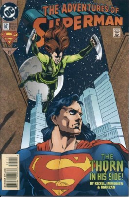 Adventures of Superman (Volume 1) #521