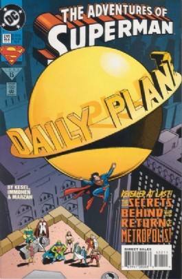 Adventures of Superman (Volume 1) #522