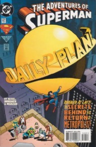 Adventures of Superman (Volume 1) 1987 - 2006 #522