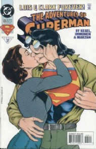 Adventures of Superman (Volume 1) 1987 - 2006 #525