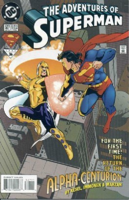 Adventures of Superman (Volume 1) #527